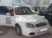 Lanos sx 2002. Màu trắng đồng sơn mới làm