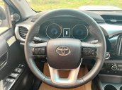 Toyota Hilux 2016 số tự động tại Bắc Giang