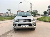 Toyota Hilux 2016 số tự động tại Bắc Giang