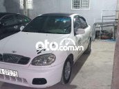 Lanos sx 2002. Màu trắng đồng sơn mới làm