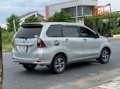 Toyota Avanza 2018 số tự động