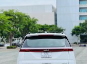 bán Kia carnival signature trắng nâu 7c máy xăng full 3.5 12/2022