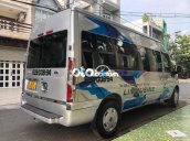 Ford transit 16 chổ cuối 2013 đk 2014