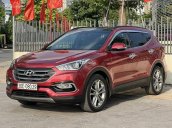 Hyundai Santa Fe 2016 tại Hà Nội