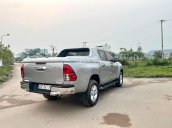 Toyota Hilux 2016 số tự động tại Bắc Giang