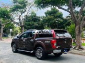 Navara 2.5AT 4x4 đời 2017-Full Option.Nhập Thái