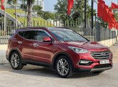 Hyundai Santa Fe 2016 tại Hà Nội