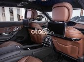 Mercedes S450 2020 Trắng nâu