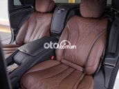 Mercedes S450 2020 Trắng nâu