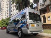 Ford transit 16 chổ cuối 2013 đk 2014