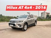 Toyota Hilux 2016 số tự động tại Bắc Giang