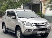 Cần bán ISUZU MU-X sx 2016 số sàn xe gia đình