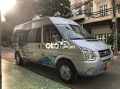 Ford transit 16 chổ cuối 2013 đk 2014