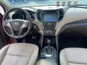 Hyundai Santa Fe 2016 tại Hà Nội