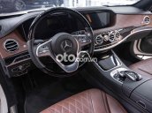 Mercedes S450 2020 Trắng nâu