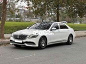 Mercedes S400 2016 form mới 2017