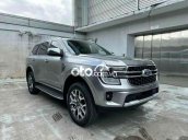 Ford Everest Next Gen 2023