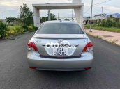 Toyota Vios 2008 bạc