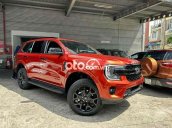 Ford Everest Next Gen 2023