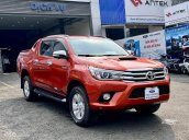 Toyota Hilux 2016 số tự động