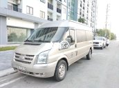 Bán xe Ford transit tải van 3 chỗ đời 2009