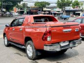 Toyota Hilux 2016 số tự động