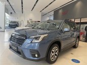 Subaru Forester CAM KẾT GIÁ VÀ ƯU ĐÃI TỐT NHẤT MIỀN NAM - GIẢM 100% THUẾ