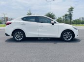 Bán xe Mazda 2 Luxury 2020 biển Hà Nội. Dàn lốp nguyên bản theo xe