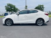 Bán xe Mazda 2 Luxury 2020 biển Hà Nội. Dàn lốp nguyên bản theo xe