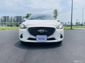 Bán xe Mazda 2 Luxury 2020 biển Hà Nội. Dàn lốp nguyên bản theo xe