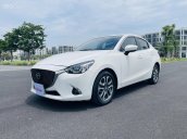 Bán xe Mazda 2 Luxury 2020 biển Hà Nội. Dàn lốp nguyên bản theo xe