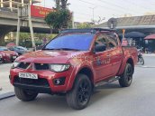 Mitsubishi Triton 2014 số tự động