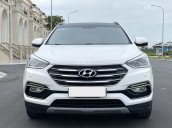 Hyundai Santafe 2.2L 2 cầu full dầu sx 2018