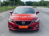 MAZDA 6 2.0AT sx 2015