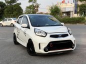 Kia Morning Si 1.25 AT 2015  Độ nhiều đồ