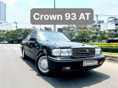 Toyuta Crown 3.0 nhập 1993 số tự động xe một chu tp trùm mền ít đi nội thất nệm da zin cao cấp đẹp