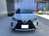 Toyota Vios E 2021 hỗ trợ vay ngân hàng