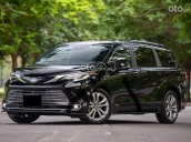 Toyota Sienna Platium 2021 nhập Mỹ