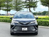 Toyota Sienna Platium 2021 bản full option