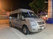 FORD TRANSIT VAN 6 CHỖ_850kg chạy bằng B2_Không giờ cấm