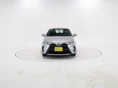 Toyota Vios E MT 2021 xe gia đình hỗ trợ vay
