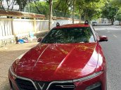 Vinfast Lux A 2.0 Turbo Plus Đỏ cuối 2020 chính chủ