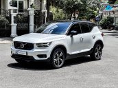 Volvo XC40 R-design 2021 Trắng Siêu Đẹp.Biển TP. Xuất được VAT
