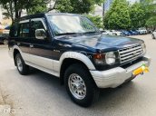 Bán Pajero V33/1999/3.0 biển Xanh