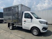 Bán xe tải Thaco TF230 tải 980Kg thùng dài 2,8 mét động cơ Mitsubishi. Trả góp 70 triệu