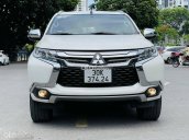 Xe pajero Sport 2.4D 4x2 số tự động máy dầu sản xuất 2019. Xe đẹp xuất sắc