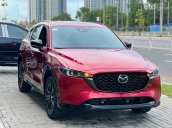 New Mazda CX5 2.0 Premium Sport 2023 Ưu đãi khủng - Sẵn xe giao ngay - Hỗ trợ trả góp 85%