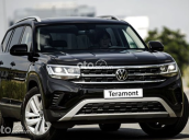 Giá  Xe Volkswagen Teramont Model 2022  Màu Xanh xe ĐẸP bệ bước, phủ gầm 0932.222.253