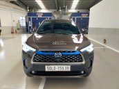 Cross Hybrid 2020 biển SG đi 32.000km