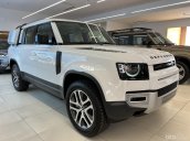 Bán xe Defender 130 HSE Phiên Bản 8 Chổ Siêu Rộng Rãi Nhập Khẩu Chính Hãng Mới Giá Tốt Nhất